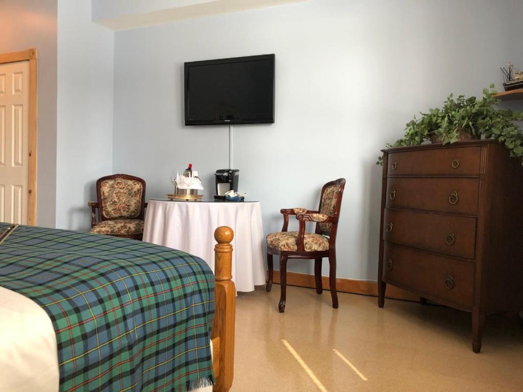 The Luckenbooth Bed & Breakfast Saint Anns Ngoại thất bức ảnh